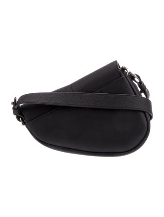 DIOR MEN Leather Shoulder Bag 2024