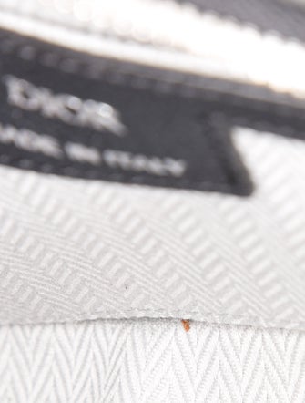 DIOR MEN Leather Shoulder Bag 2024