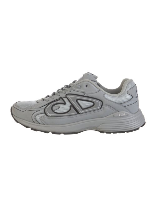 DIOR MEN B30 'Grey' Athletic Sneakers