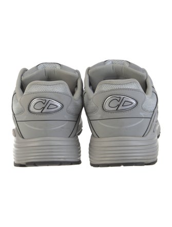 DIOR MEN B30 'Grey' Athletic Sneakers