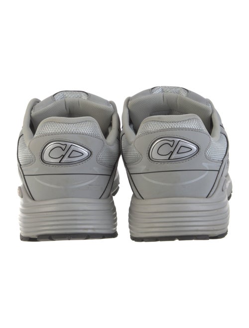 DIOR MEN B30 'Grey' Athletic Sneakers