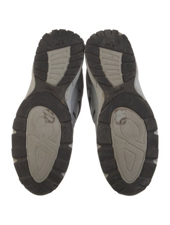 DIOR MEN B30 'Grey' Athletic Sneakers