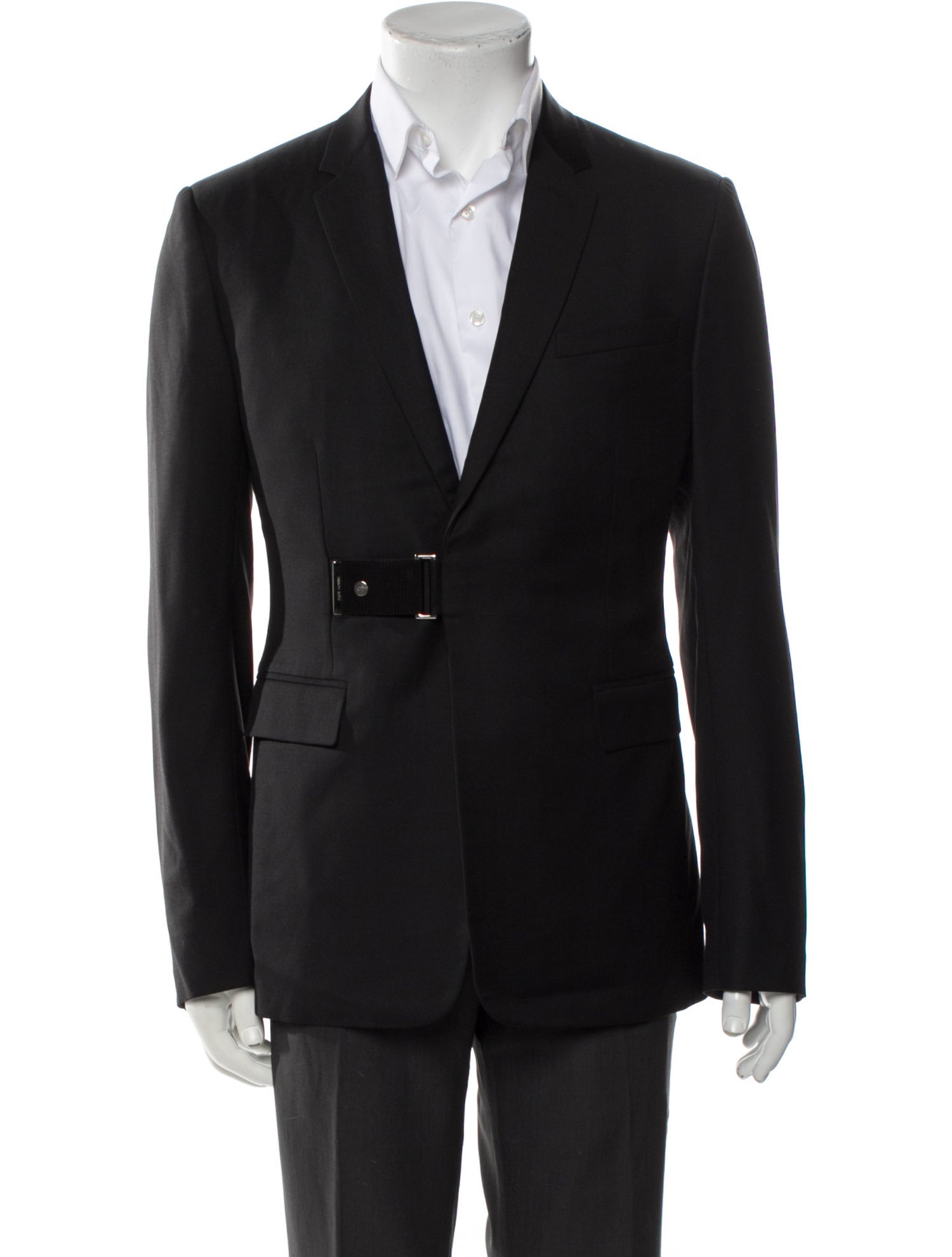 DIOR MEN 2015 Wool Blazer