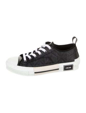 DIOR MEN B23 'CD Diamond' Sneakers