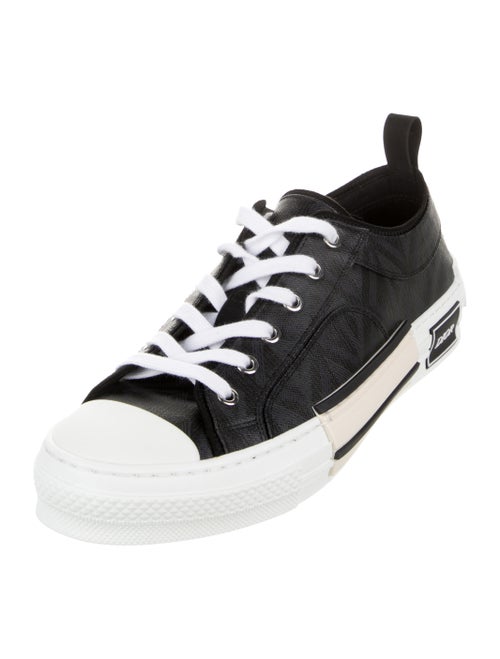 DIOR MEN B23 'CD Diamond' Sneakers