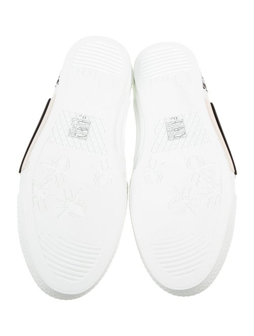 DIOR MEN B23 'CD Diamond' Sneakers