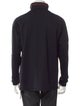 DIOR MEN Oblique Jacquard Long Sleeve Shirt