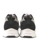 DIOR MEN B25 Runner 'Black White' Sneakers