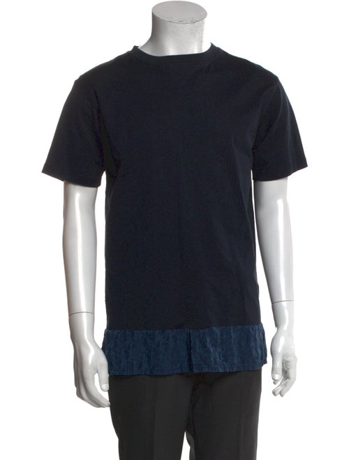 DIOR MEN 2021 Oblique Jacquard T-Shirt