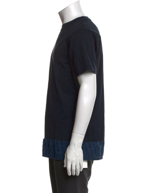 DIOR MEN 2021 Oblique Jacquard T-Shirt
