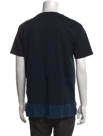 DIOR MEN 2021 Oblique Jacquard T-Shirt