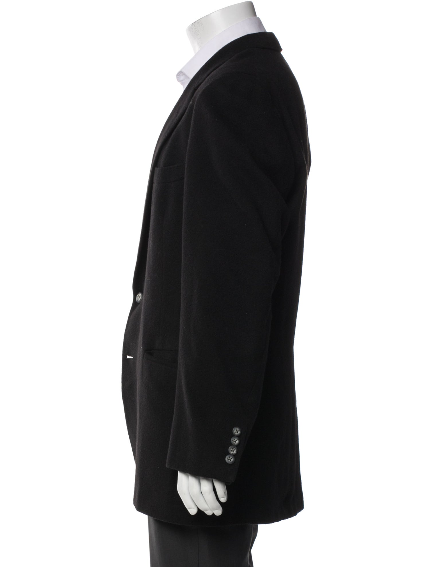 Christian Dior Vintage Cashmere Blazer