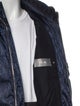 DIOR MEN Oblique Jacquard Puffer Coat