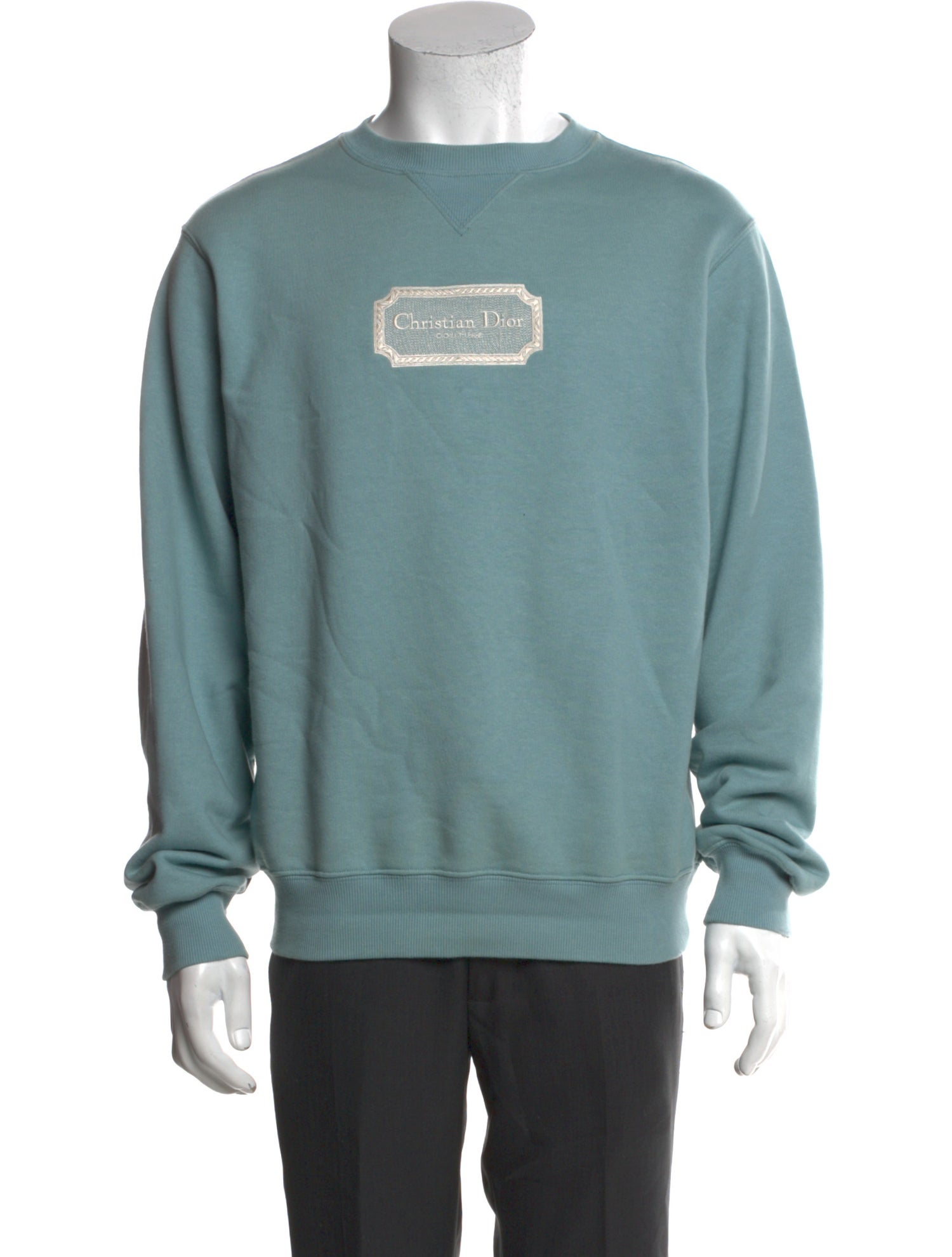 DIOR MEN 2023 Graphic Print Pullover