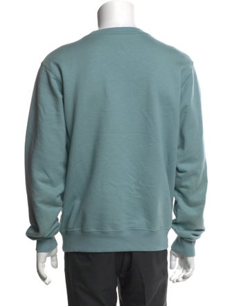 DIOR MEN 2023 Graphic Print Pullover