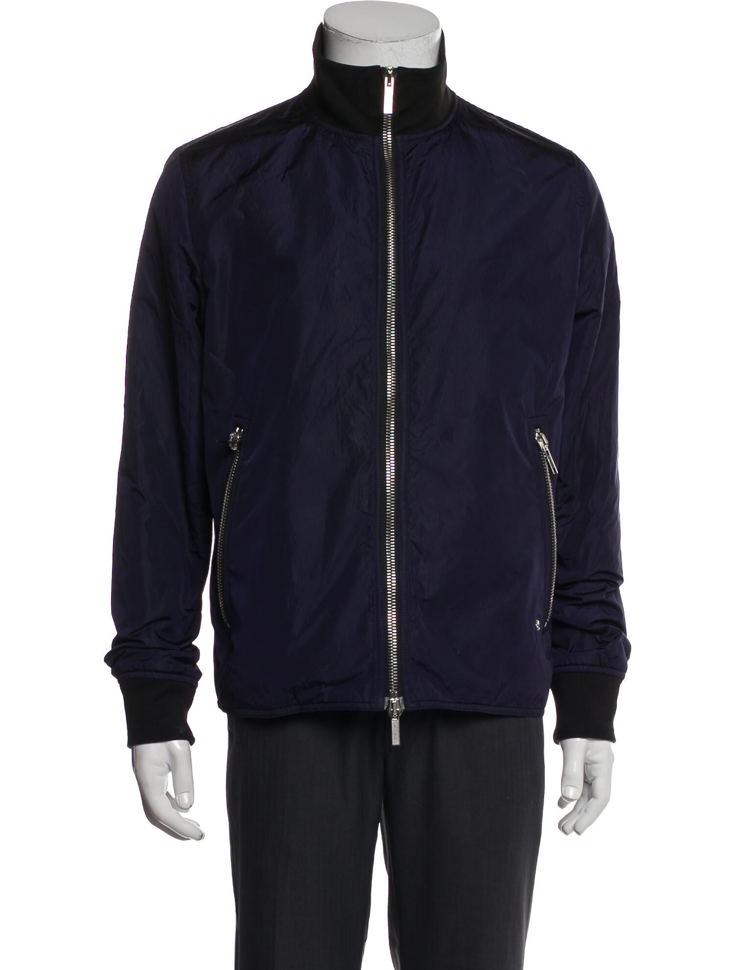 DIOR MEN 2018 Bee Accent Windbreaker