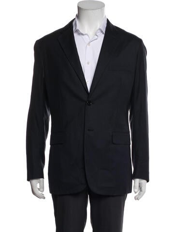 Dior MEN Suiting 2019 Cashmere Blazer Us40, It50 | L