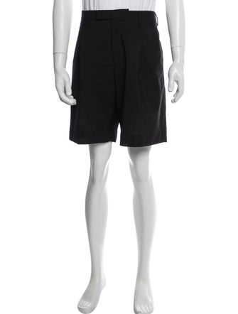 DIOR MEN 2021 Flat Front Shorts