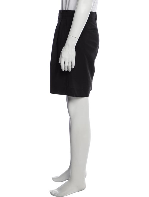 DIOR MEN 2021 Flat Front Shorts