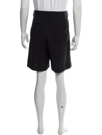 DIOR MEN 2021 Flat Front Shorts
