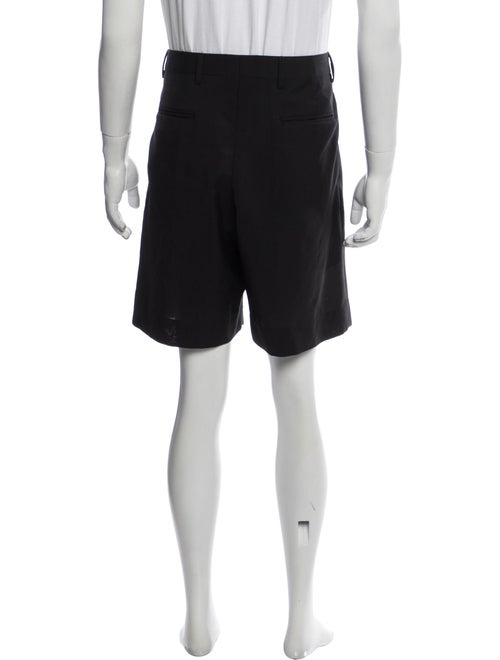 DIOR MEN 2021 Flat Front Shorts
