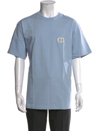 DIOR MEN 2019 Graphic Print T-Shirt