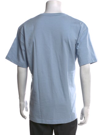 DIOR MEN 2019 Graphic Print T-Shirt