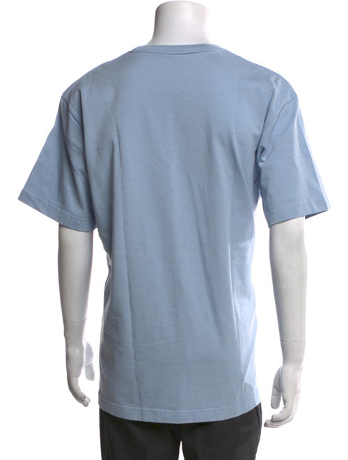 DIOR MEN 2019 Graphic Print T-Shirt