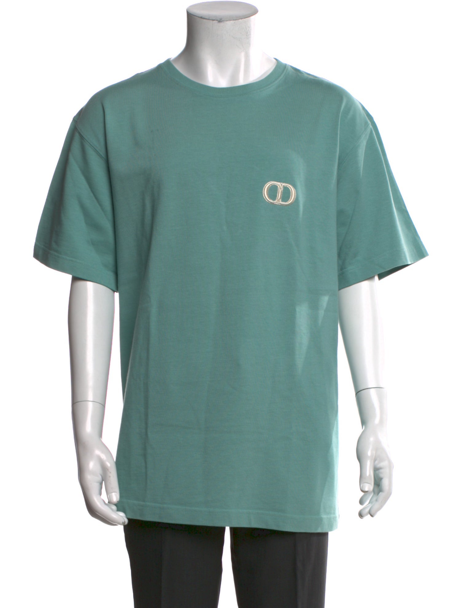 DIOR MEN 2019 Graphic Print T-Shirt