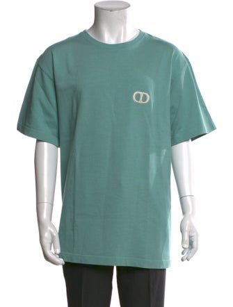 DIOR MEN 2019 Graphic Print T-Shirt