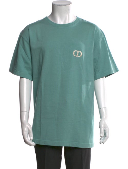 DIOR MEN 2019 Graphic Print T-Shirt