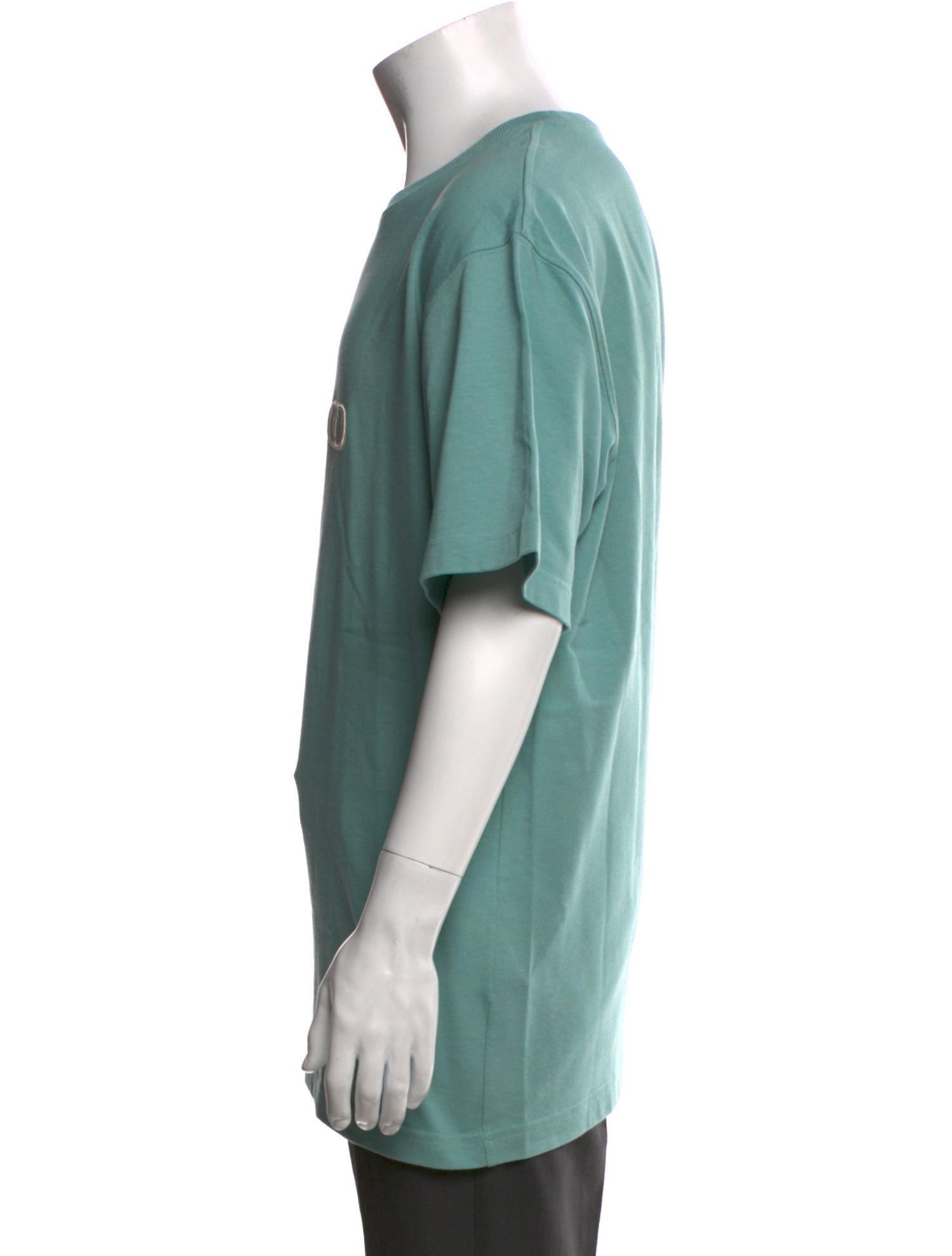 DIOR MEN 2019 Graphic Print T-Shirt