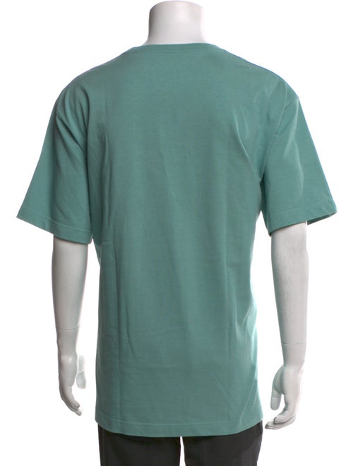 DIOR MEN 2019 Graphic Print T-Shirt