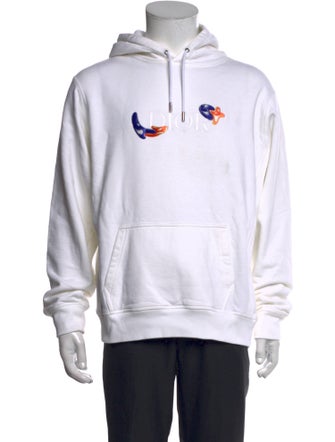 DIOR x Kenny Scharf 2021 Graphic Print Hoodie