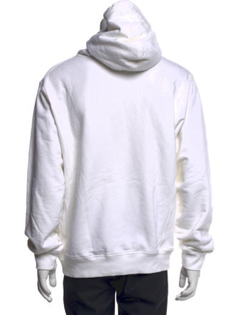 DIOR x Kenny Scharf 2021 Graphic Print Hoodie