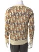 DIOR MEN 2022 Oblique Jacquard Cardigan