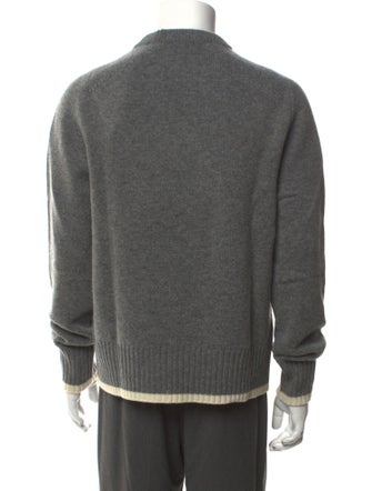 DIOR MEN 2022 Virgin Wool Pullover