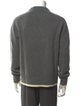 DIOR MEN 2022 Virgin Wool Pullover