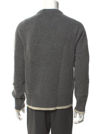 DIOR MEN 2022 Virgin Wool Pullover