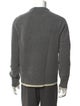 DIOR MEN 2022 Virgin Wool Pullover