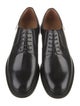DIOR MEN Patent Leather Derby Shoes