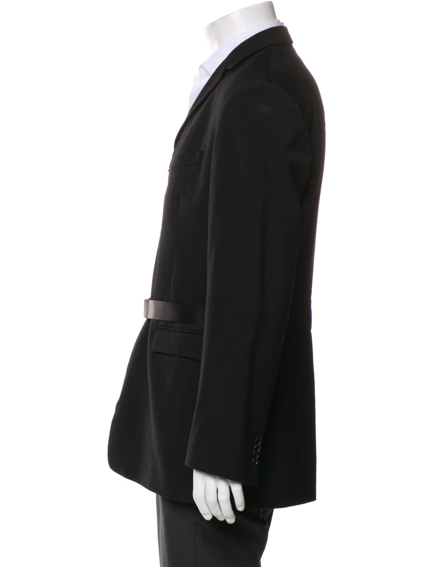 Dior Homme Peacoat