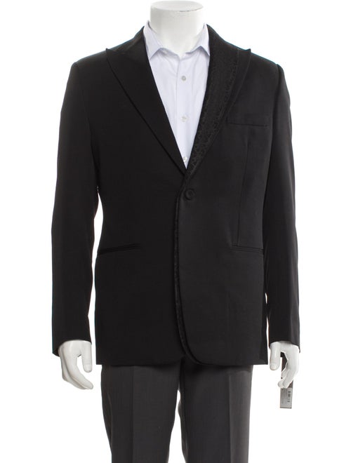 DIOR MEN 2023 Oblique Jacquard Blazer
