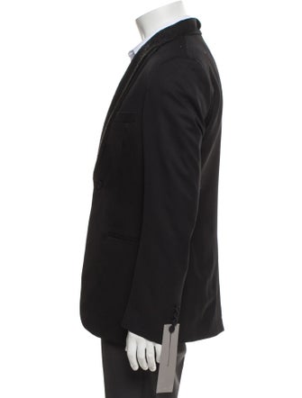 DIOR MEN 2023 Oblique Jacquard Blazer