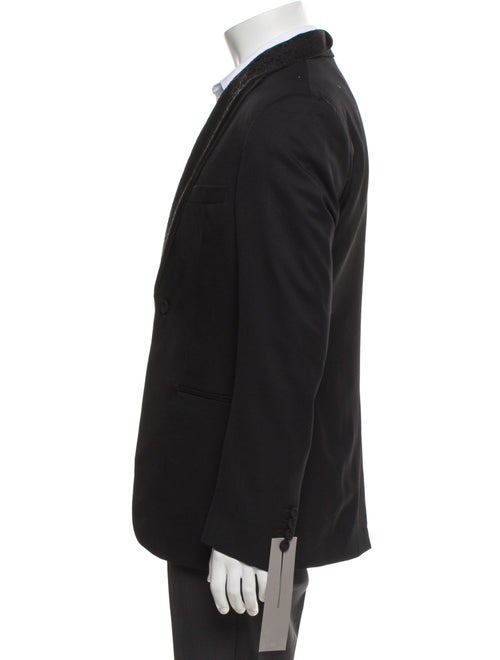 DIOR MEN 2023 Oblique Jacquard Blazer