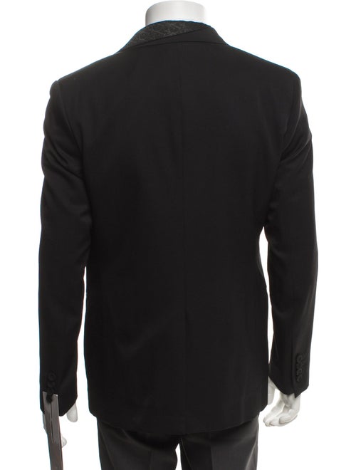DIOR MEN 2023 Oblique Jacquard Blazer