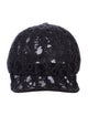 DIOR MEN mens' black hat