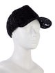DIOR MEN mens' black hat