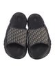 DIOR MEN Rubber Printed Slides