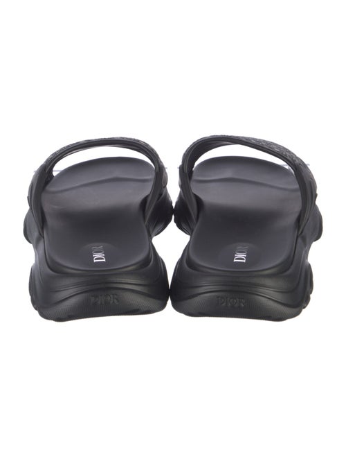 DIOR MEN Rubber Printed Slides